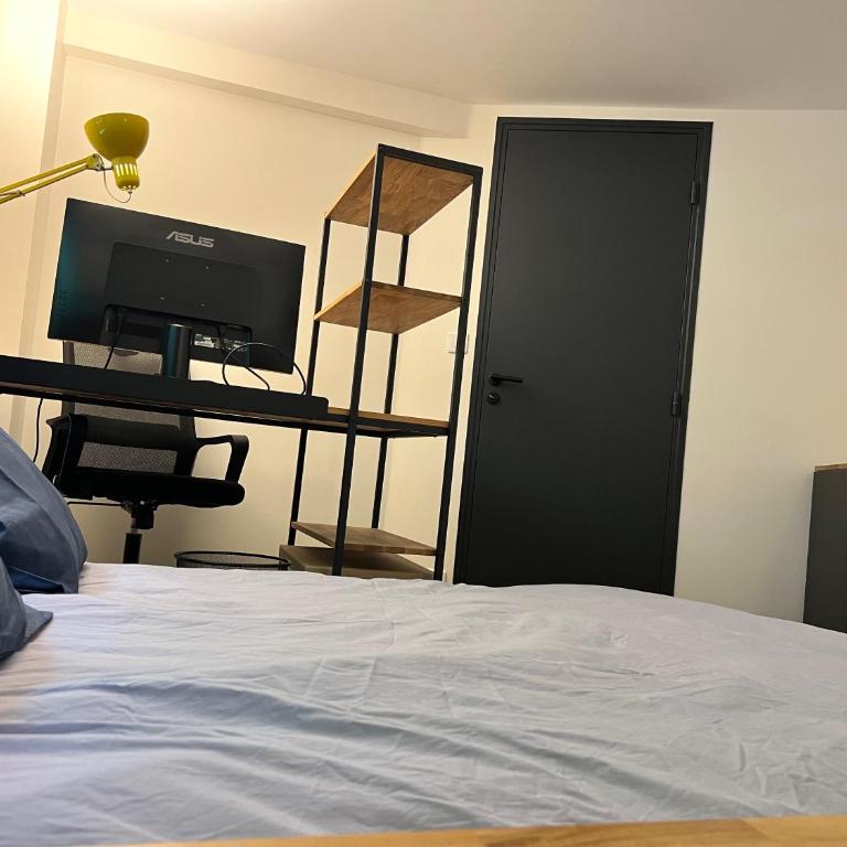 Etage Meynadier - Suite Familiale - 23