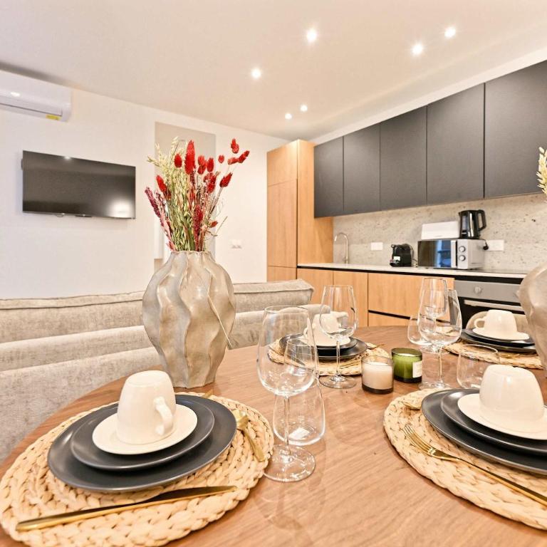 Residence Galeries Lafayette by Studio Prestige - Appartement Familial 2 Chambres - 3