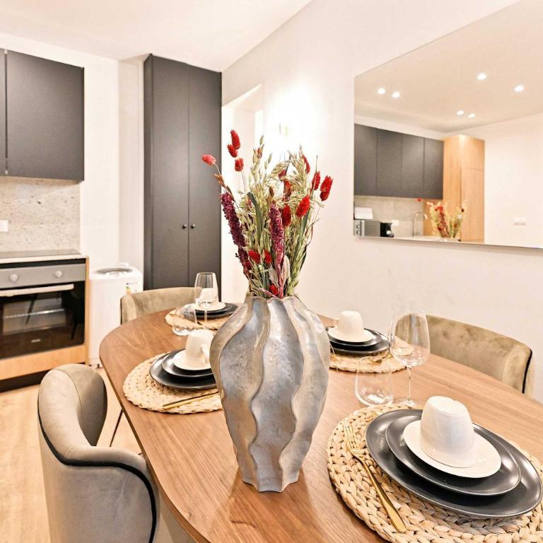 Residence Galeries Lafayette by Studio Prestige - Appartement Familial 2 Chambres - 10