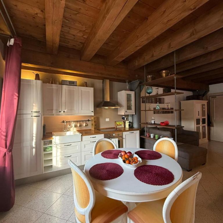 Molino Stucky Chimera - Canal View - Appartamento con Vista - 10