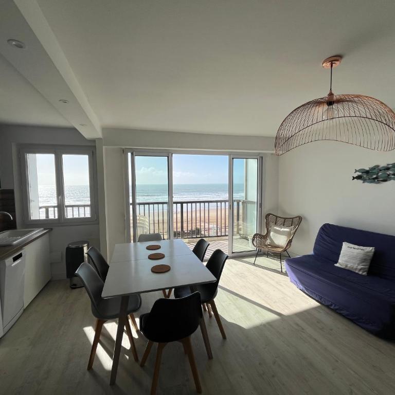 Appartement vue océan - Appartamento con 3 Camere da Letto e Vista Mare - 5