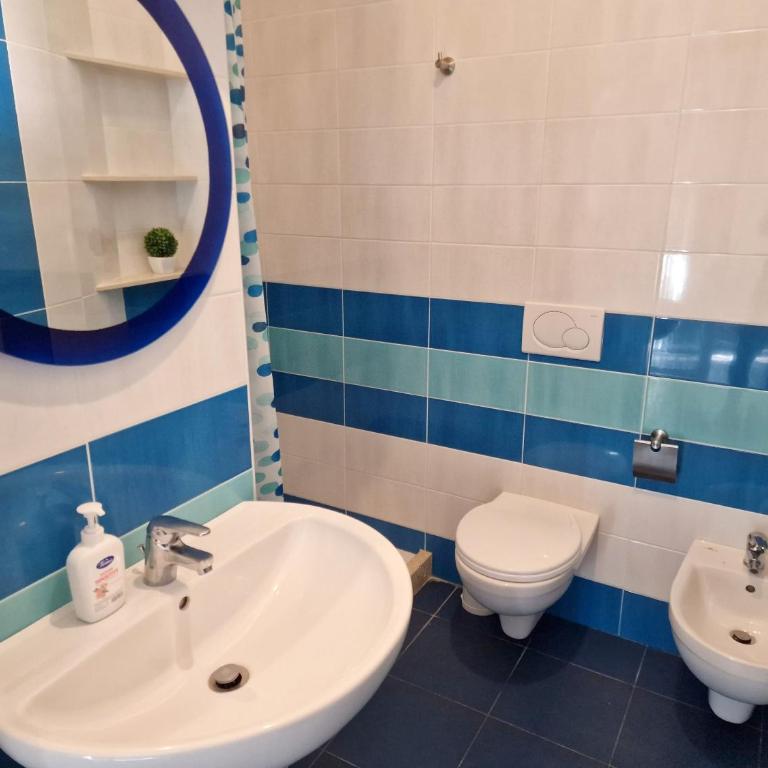 Residenza villa diamante in baia verde - Casa Vacanze con 4 Camere da Letto - 19