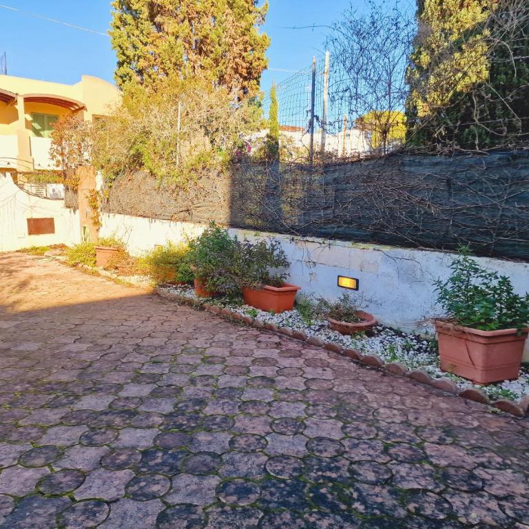 Residenza villa diamante in baia verde - Casa Vacanze con 4 Camere da Letto - 33