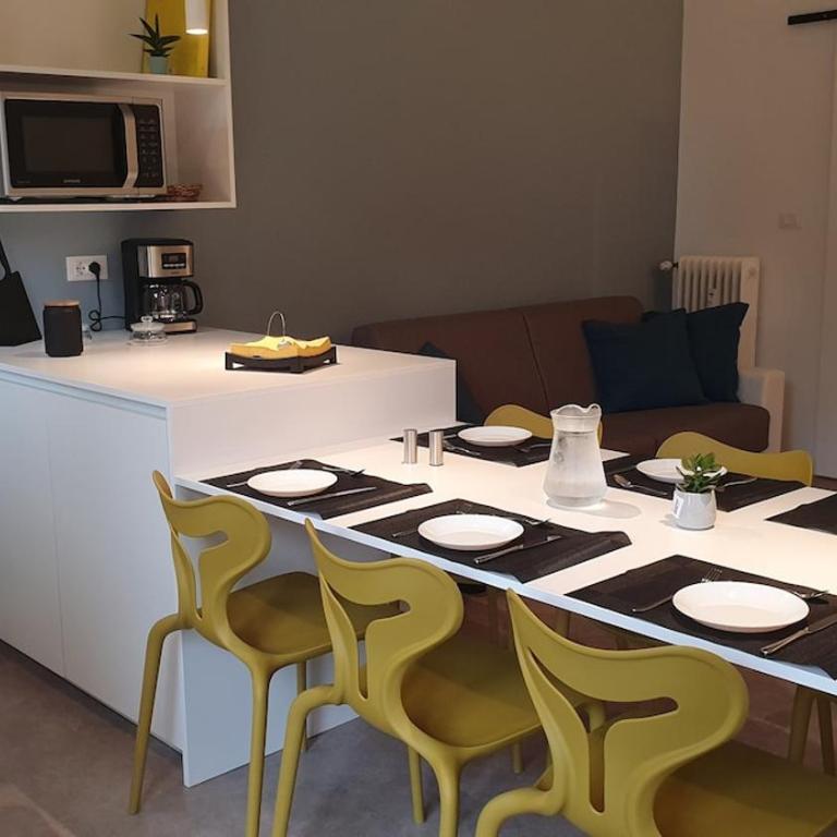 Comodo alla fiera di Padova, con stile - Kaloo - Appartamento con 2 Camere da Letto e Balcone - 4