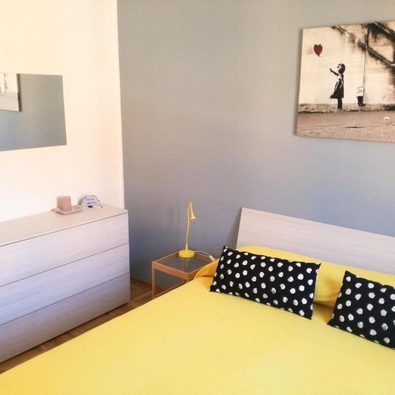 Comodo alla fiera di Padova, con stile - Kaloo - Appartamento con 2 Camere da Letto e Balcone - 19