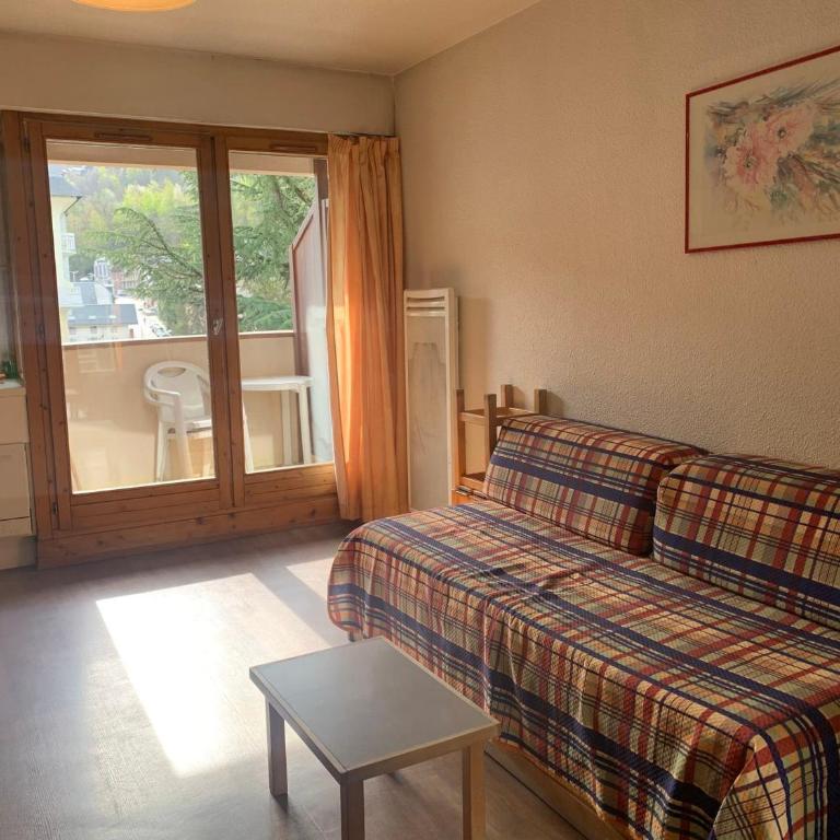 Studio PMR, 4 pers, centre-ville, parking, wifi - Studio - 1