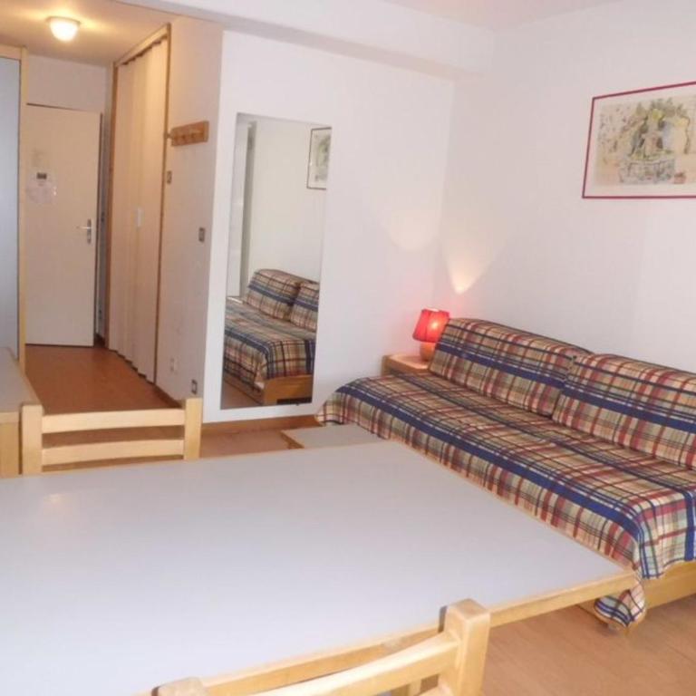 Studio 4 Pers, Centre Brides-les-Bains, Wifi, Parking - Studio - 1