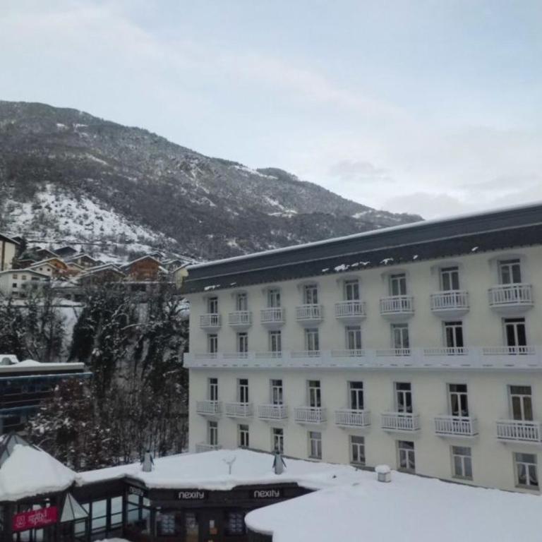 Studio 4 Pers, Centre Brides-les-Bains, Wifi, Parking - Studio - 5