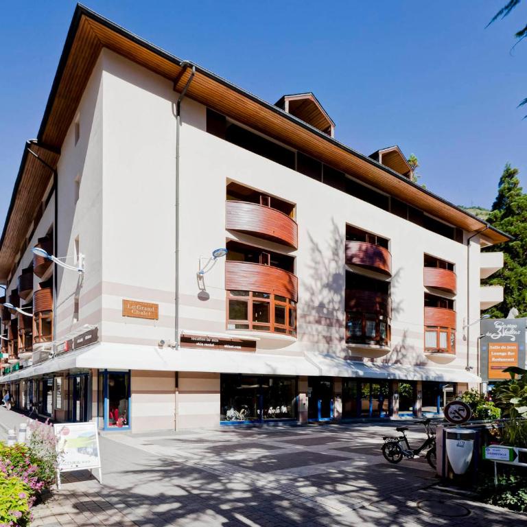 Studio 4 Pers, Centre Brides-les-Bains, Wifi, Parking - Studio - 6