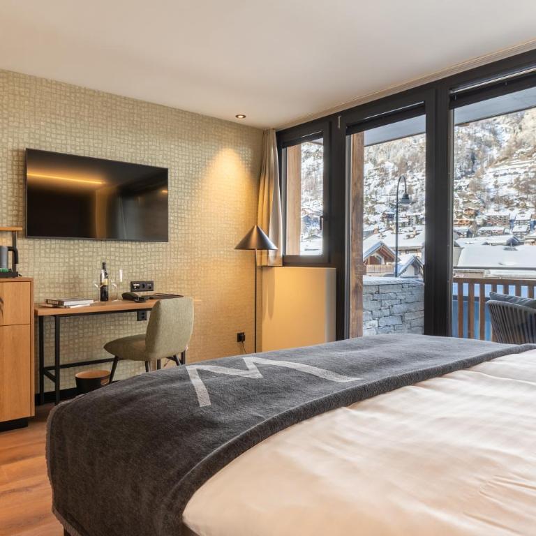 Welschen Hotel - Superior Doppelzimmer West - 1