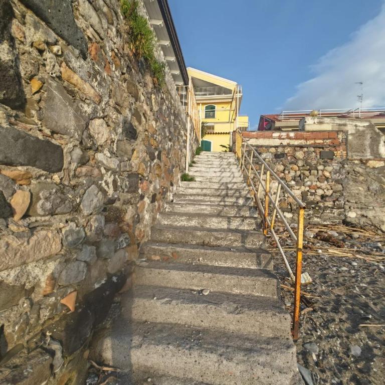 Appartamento fronte mare Taormina - relax e posizione top - One-Bedroom Apartment - 48