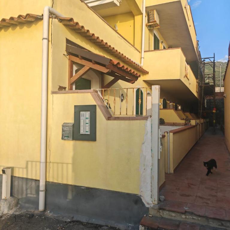 Appartamento fronte mare Taormina - relax e posizione top - One-Bedroom Apartment - 47