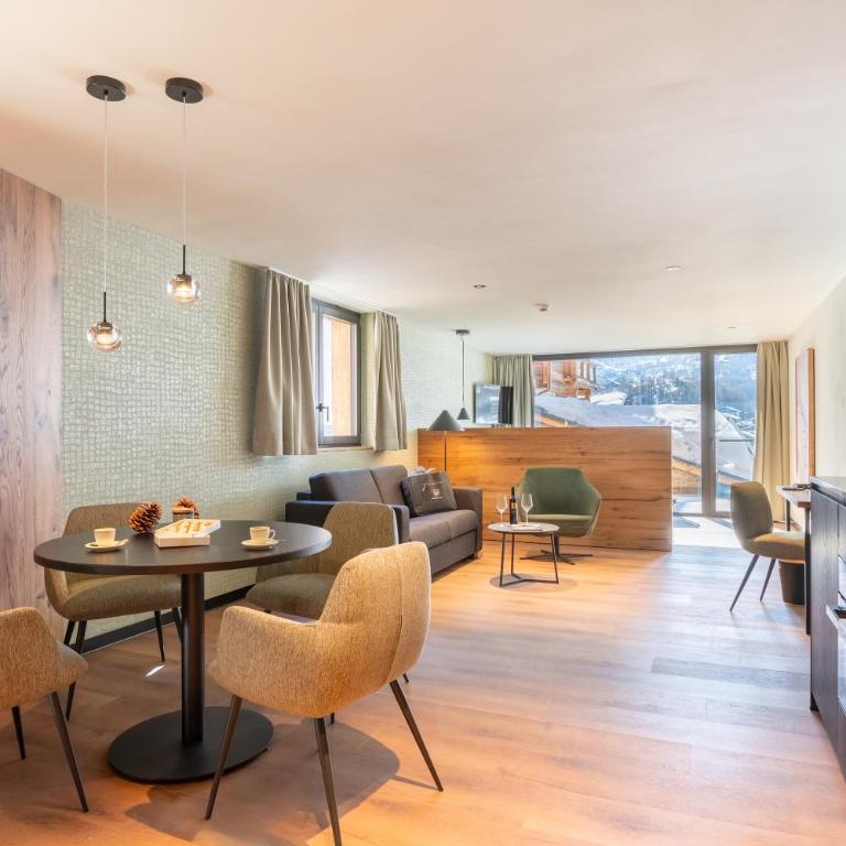 Welschen Hotel - Junior Suite Süd Plus - 1
