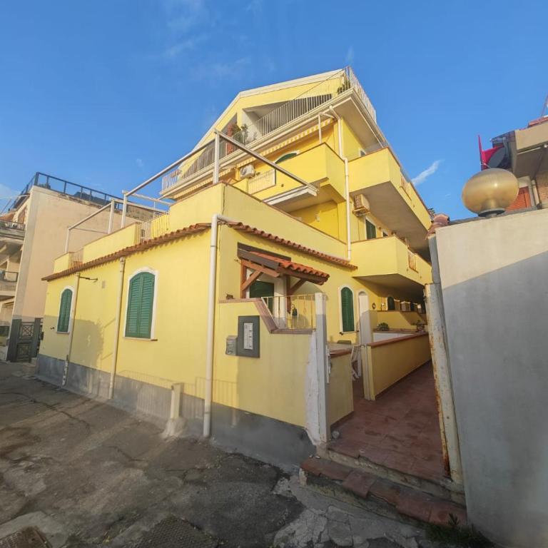 Appartamento fronte mare Taormina - relax e posizione top - One-Bedroom Apartment - 45