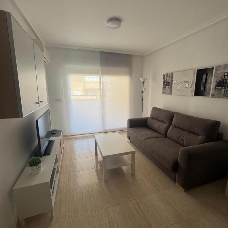 Marina Dor Costa de Azahar I Oropesa del Mar - Vistas al Mar - Planta 4 - Apartamento de 2 dormitorios - 3