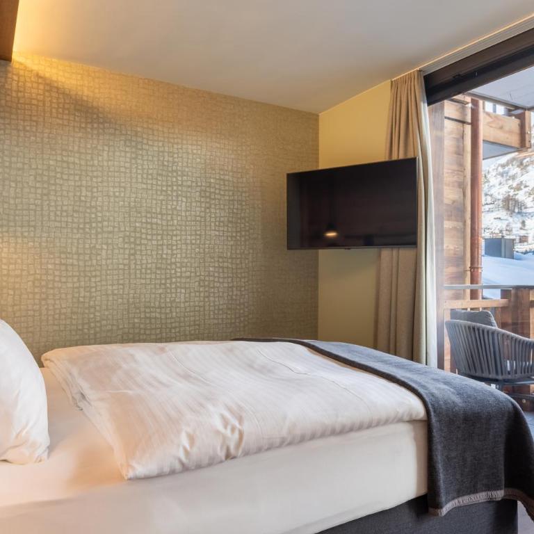 Welschen Hotel - Doppelzimmer Westen - 2