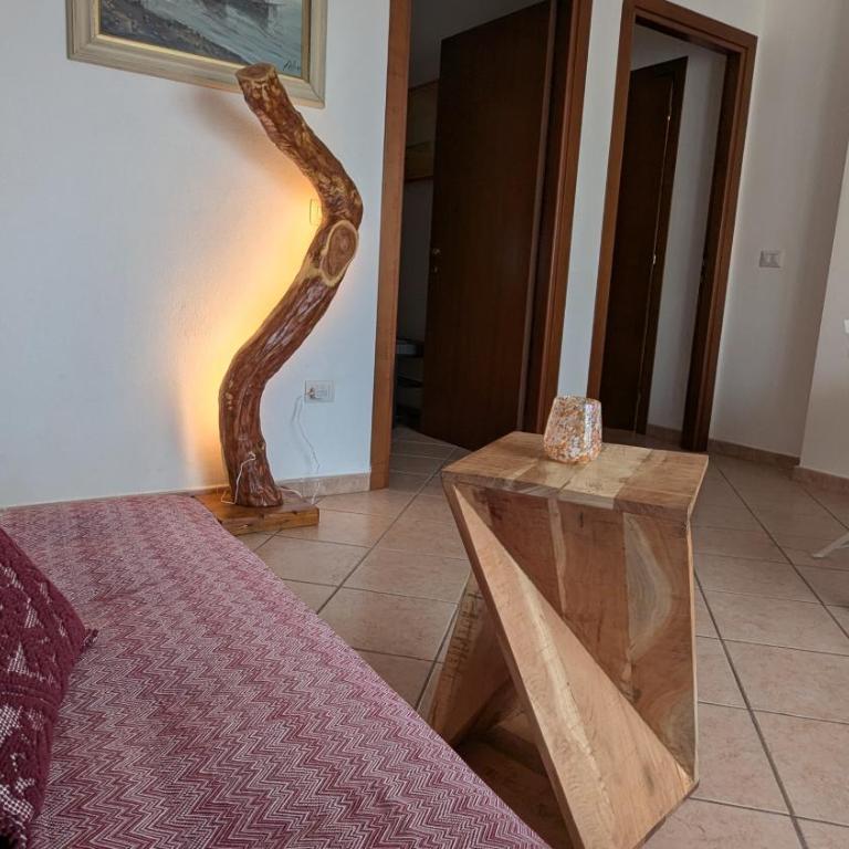 Casa Vacanze Mare&Luna - Appartamento con 2 Camere da Letto, Terrazza e Vista Mare - 2
