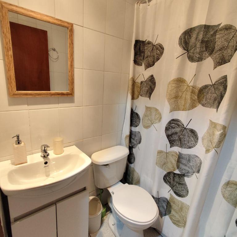 Cabaña Leandro Lago Panguipulli - Two-Bedroom Chalet - 10