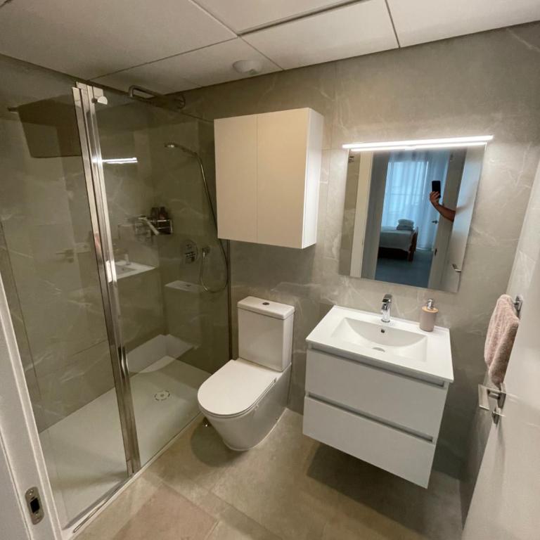Gran Alcant Iconic Apartment Riki - Three-Bedroom Apartment - 42
