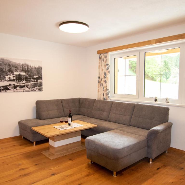 Ferienhaus zur Kundler Klamm by FeWo-Plan WILD012 - Ferienhaus - 10