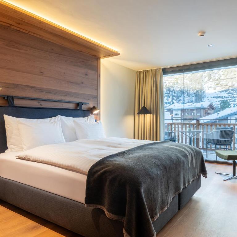 Welschen Hotel - Doppelzimmer - barrierefrei - 2