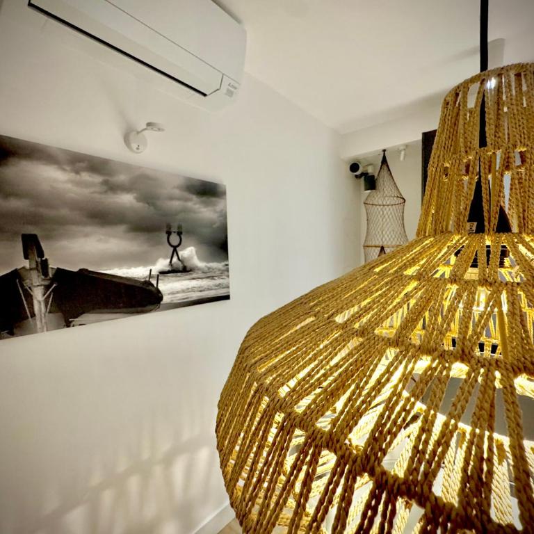 CAL DOMENEC PLATJA Luxury apartment on Torredembarra beach - PETFRIENDLY - Se admiten mascotas - Three-Bedroom Apartment with View - 7