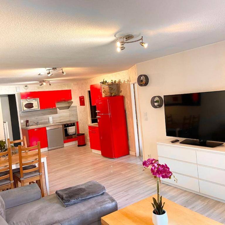 Spacieux T2 en plein centre de Chorges - Apartment mit 1 Schlafzimmer - 6