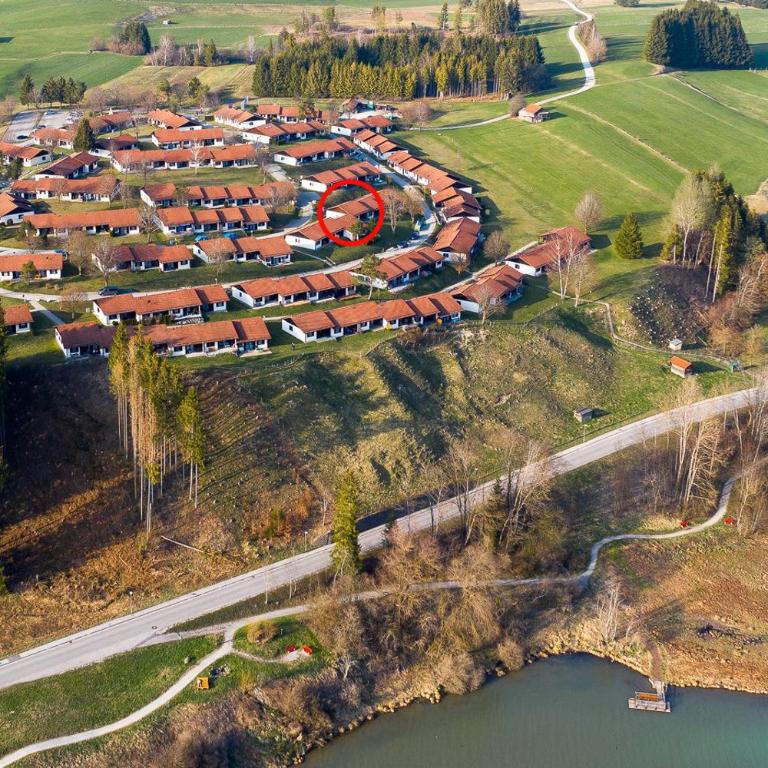 Ferienhaus Nr 124, Kategorie Economy, Feriendorf Hochbergle, Allgäu - Ferienhaus - 13