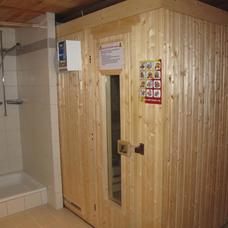 Wohnung GREPPON NEND200 Ski in and Ski out - Apartamento - 26