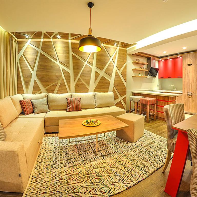 Pansion Winter - Three-Bedroom Apartment - 3