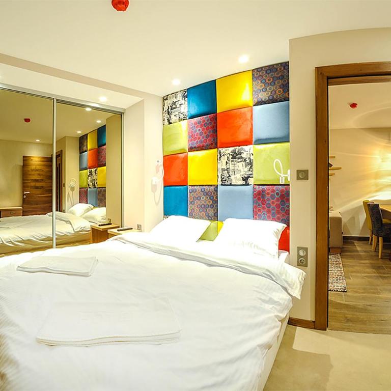 Pansion Winter - One-Bedroom Apartment - 4