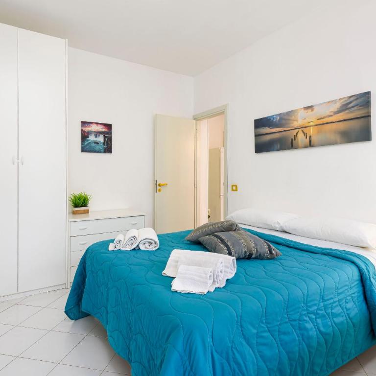 Trilocale Mulino Superior - Appartamento con 2 Camere da Letto, Balcone e Terrazza - 10