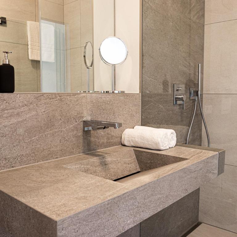 bodenseezeit Apartmenthotel Garni - Einzelzimmer - 7
