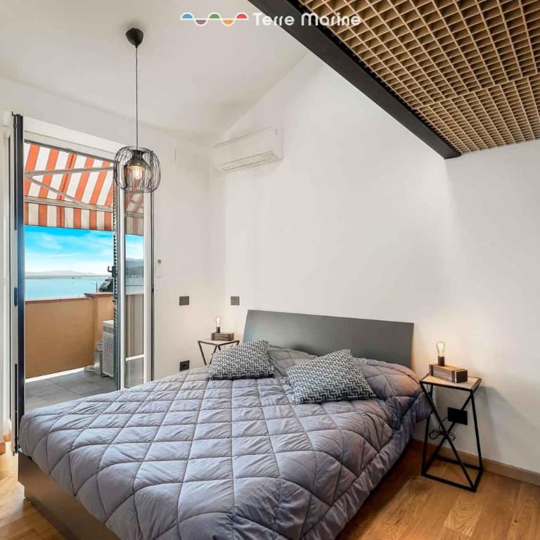 La Scala Matta, Terre Marine - Appartamento con 1 Camera da Letto - 7