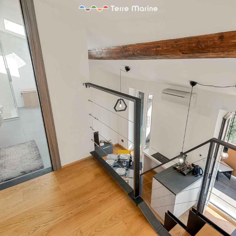 La Scala Matta, Terre Marine - Appartamento con 1 Camera da Letto - 12