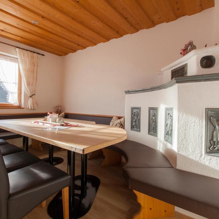 Apart Piz Lad - Apartment mit 4 Schlafzimmern - 1