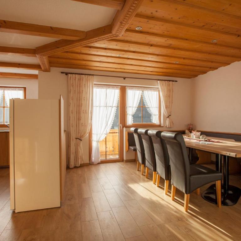 Apart Piz Lad - Apartment mit 4 Schlafzimmern - 4