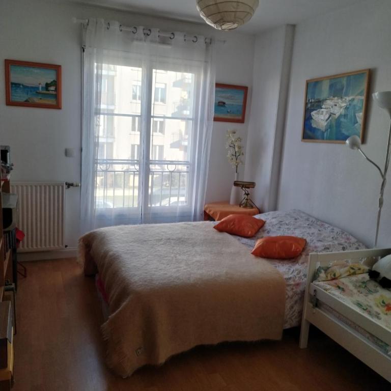 Appartement 65m2/2piéces/centre/parking privé - Appartamento con 1 Camera da Letto - 4