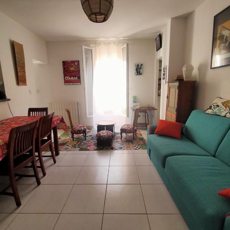 T3 Quartier Haut Wifi - Apartamento de 2 dormitorios - 1