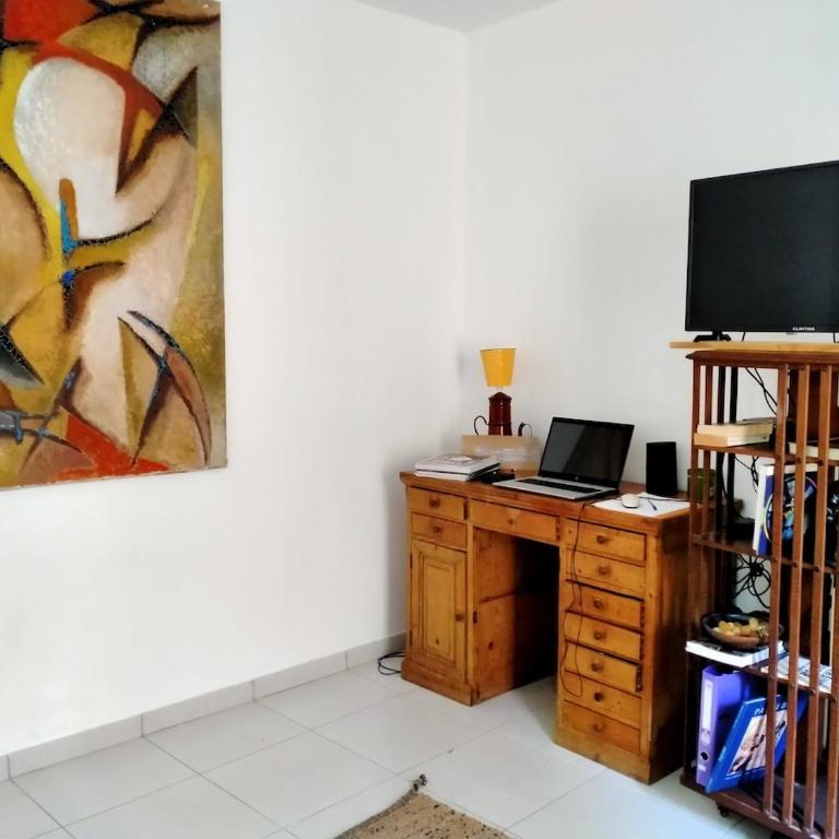 T3 Quartier Haut Wifi - Apartamento de 2 dormitorios - 7