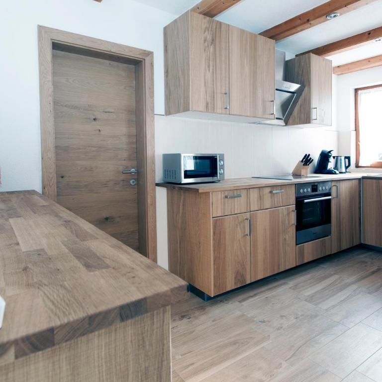 Apart Piz Lad - Apartment mit 4 Schlafzimmern - 3