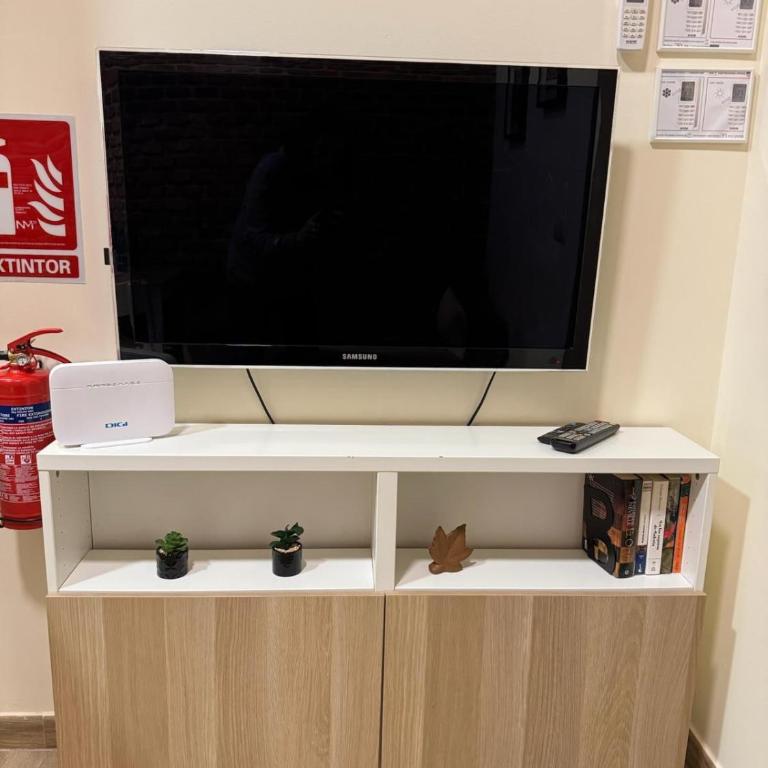 Apartamento en zona Ventas 20'Centro - One-bedroom Loft Apartment - 8