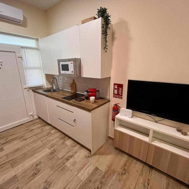 Apartamento en zona Ventas 20'Centro - One-bedroom Loft Apartment - 9