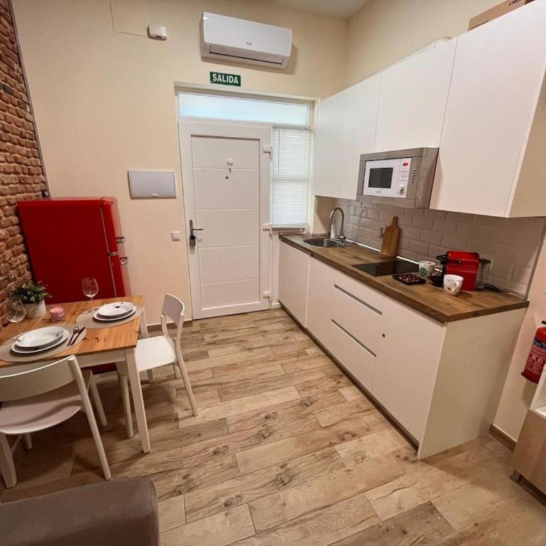Apartamento en zona Ventas 20'Centro - One-bedroom Loft Apartment - 10