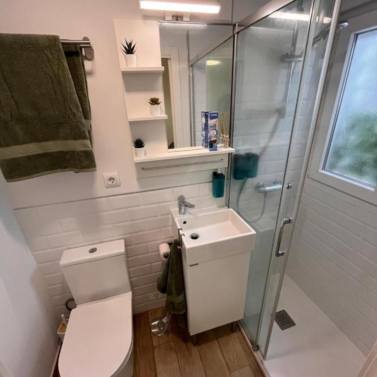 Apartamento en zona Ventas 20'Centro - One-bedroom Loft Apartment - 12