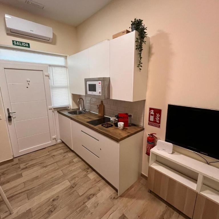 Apartamento en zona Ventas 20'Centro - One-bedroom Loft Apartment - 17
