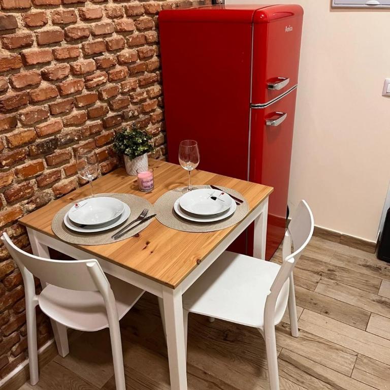 Apartamento en zona Ventas 20'Centro - One-bedroom Loft Apartment - 5