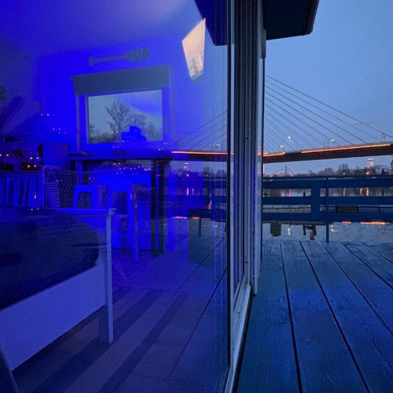 Oh, Mon Bateau! No running water, bez tekuce vode - One-Bedroom Chalet - 5