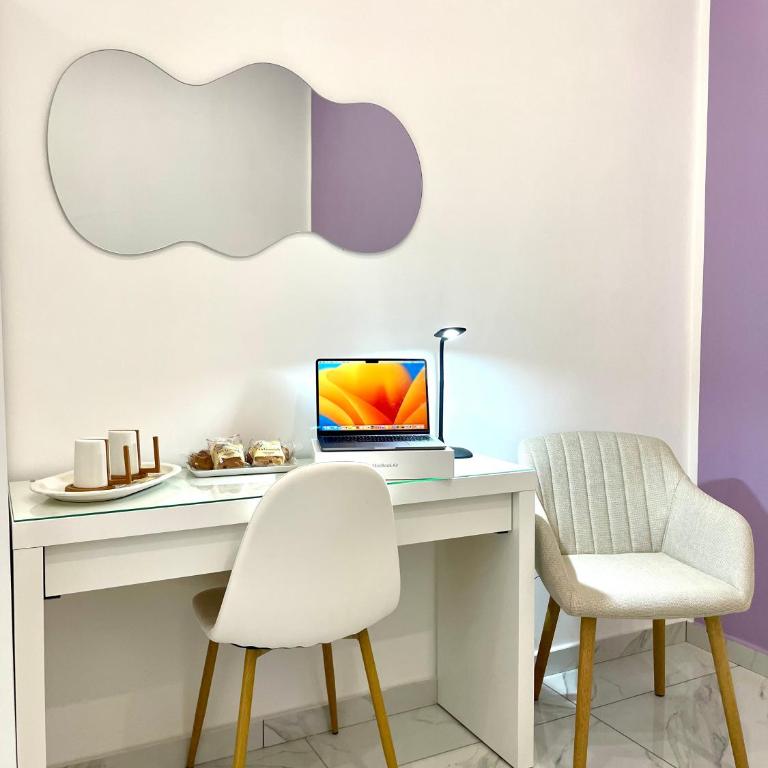 B&B Dimora Cortese - Camera Matrimoniale - 2