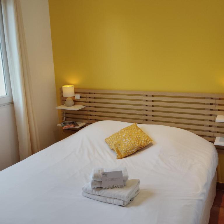Hôtel Les Calanques - Chambre Double Standard - Vue sur Mer - 6